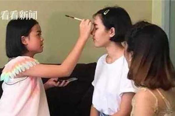楊洋：快樂才能使人像陽光