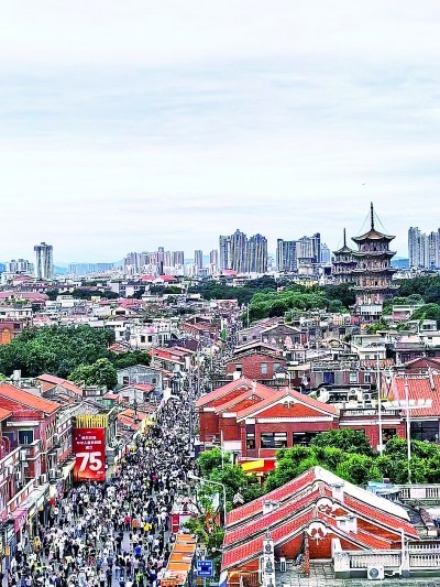 許三灣古城遺址及墓群：地上地下皆是寶
